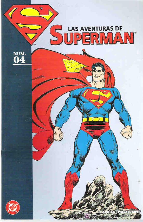 C&oacute;mics: las aventuras de superman - num 4 - Foto 1