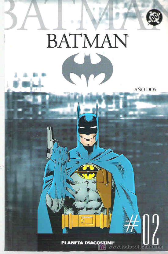 C&oacute;mics: batman a&ntilde;o 2 num 2 - Foto 1