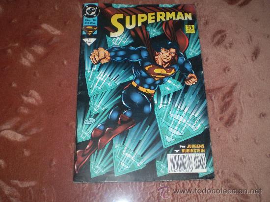 C&oacute;mics: Superman, el hombre de acero n&ordm; 29 - Foto 1