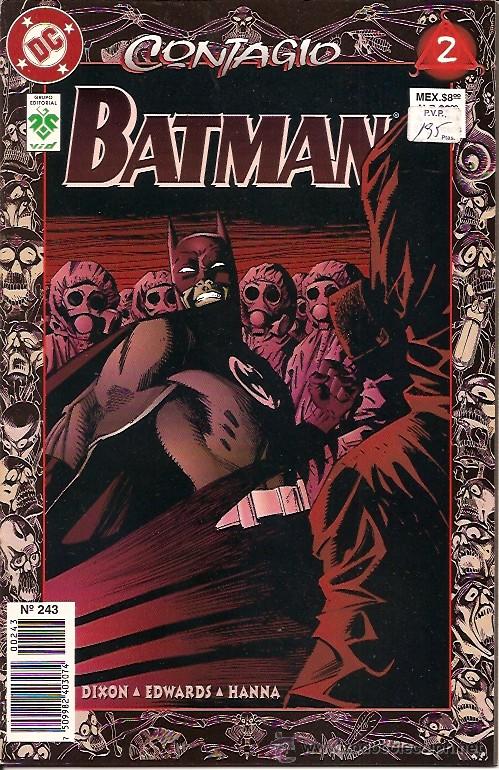 C&oacute;mics: BATMAN N&ordm; 243 EDICIONES VID - Foto 1