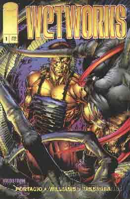 C&oacute;mics: WETWORKS N&ordm; 1-2 - Foto 1