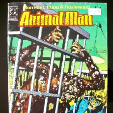 Cómics: ANIMAL MAN Nº 3 - ZINCO - DC -. Lote 18336685
