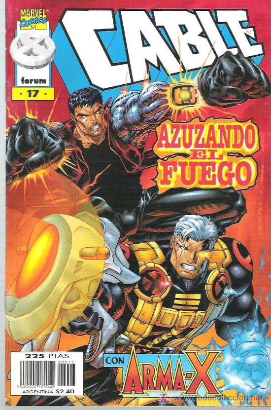 C&oacute;mics: cable n&ordm; 17 azuzando el fuego ** - Foto 1