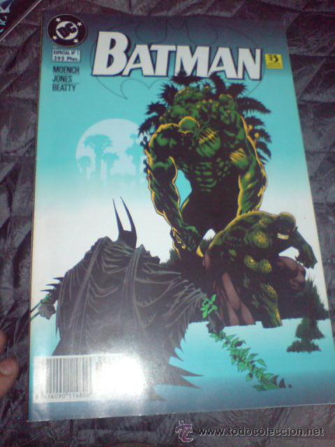 C&oacute;mics: BATMAN 1 ZINCO DC COMICS - Foto 1