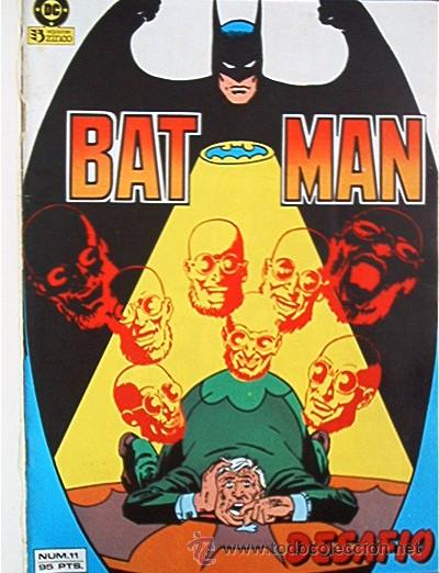 C&oacute;mics: 3 NUMEROS BATMAN - EDICIONES ZINCO - Foto 3