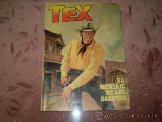 C&oacute;mics: Tex n&ordm; 1( Zinco 1&ordf; edicion) - Foto 1