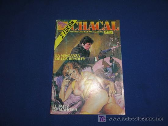 C&oacute;mics: CHACAL N&ordm; 20 - ZINCO - Foto 1