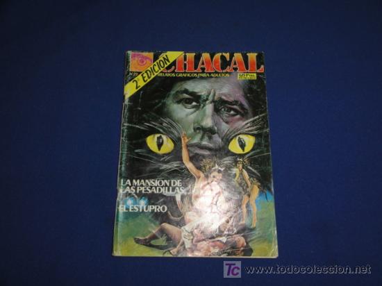 C&oacute;mics: CHACAL N&ordm; 19 - ZINCO - Foto 1