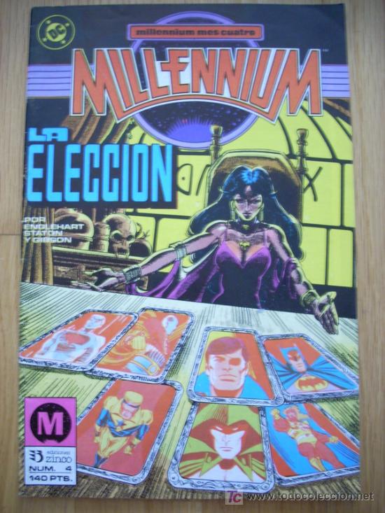 C&oacute;mics: millennium n&ordm; 4  - - Foto 1