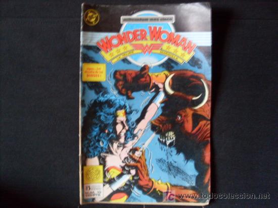 C&oacute;mics: wonder woman n&ordm; 10 - Foto 1