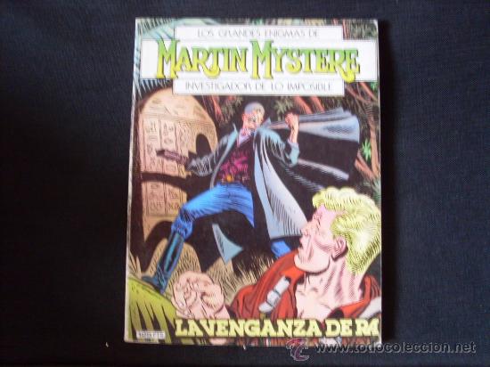 C&oacute;mics: martin mystere n&ordm; 2 - Foto 1
