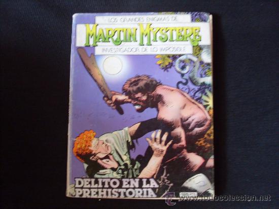 C&oacute;mics: martin mystere n&ordm; 6 - Foto 1