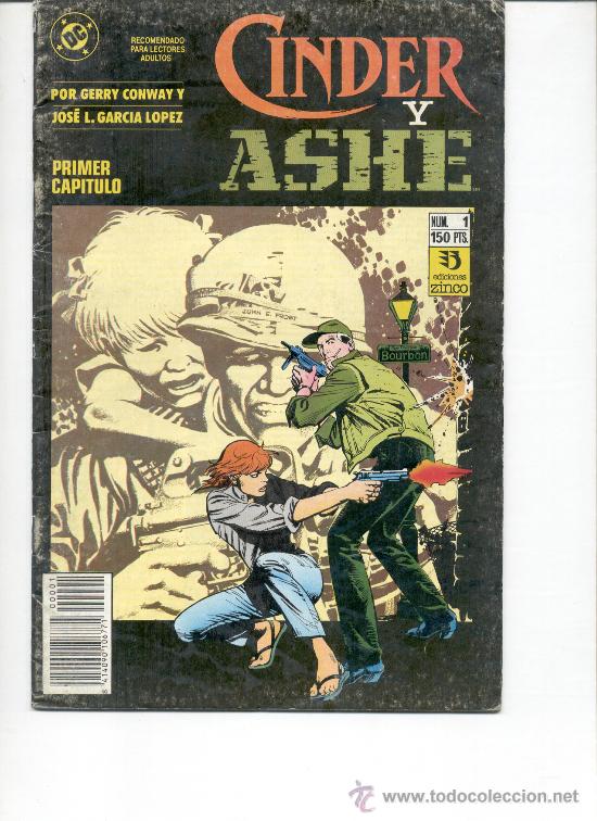 C&oacute;mics: CINDER Y ASHE 1 ZINCO - Foto 1