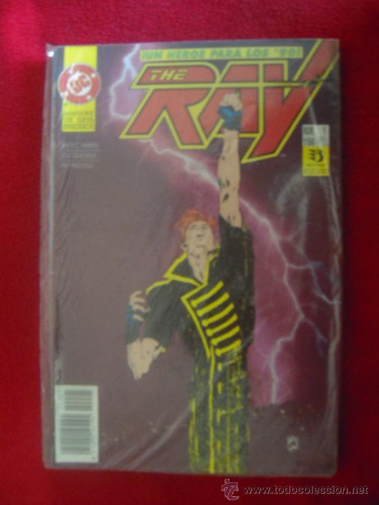C&oacute;mics: THE RAY - COMPLETA 6 NUMEROS - Foto 1