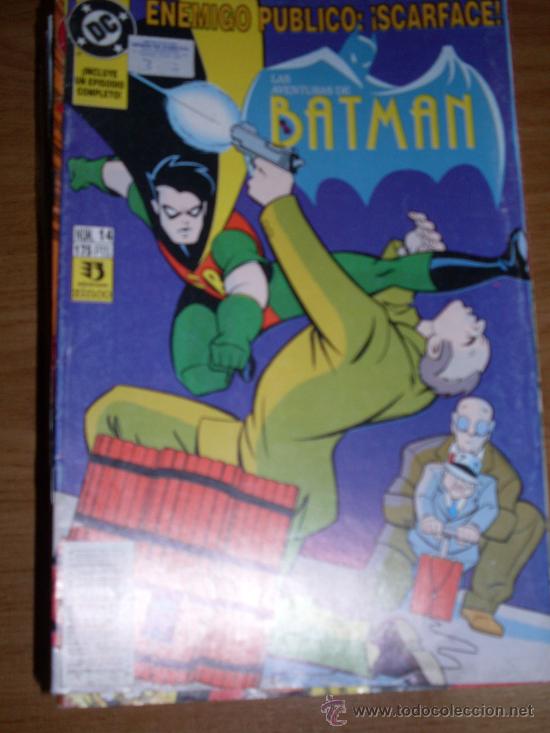 C&oacute;mics: EDICIONES zinco dc - batman numero 14 - Foto 1