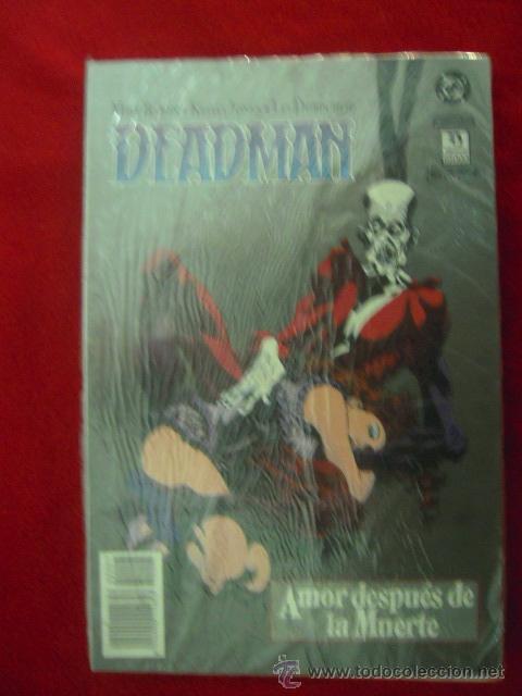 C&oacute;mics: DEADMAN - COMPLETA 2 PRESTIGES - Foto 1