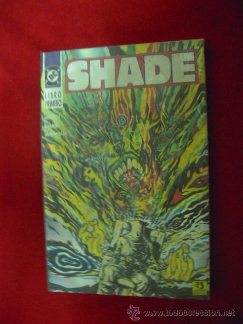 C&oacute;mics: SHADE - COMPLETA 2 PRESTIGES - Foto 1
