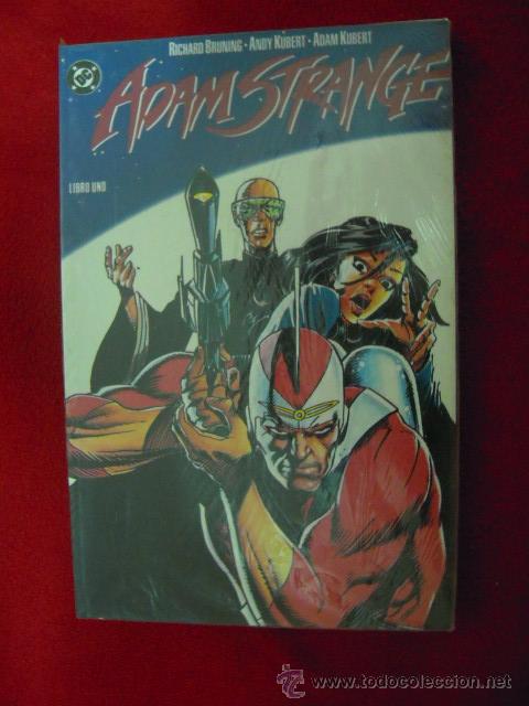 C&oacute;mics: ADAM STRANGE - COMPLETA 3 PRESTIGES - Foto 1