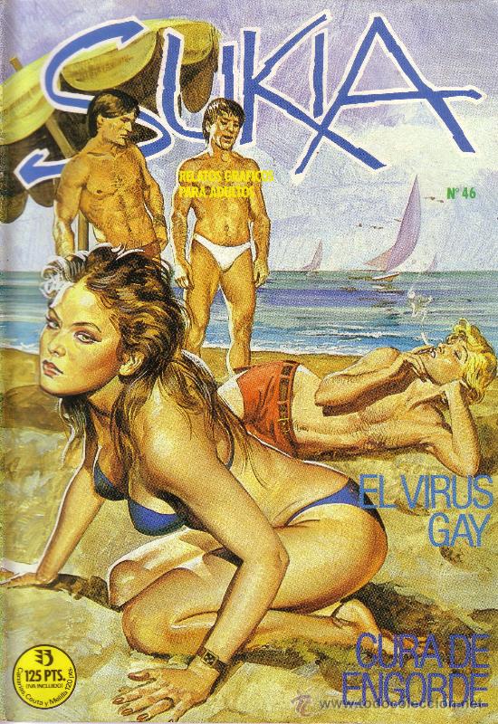C&oacute;mics: SUKIA - EDICIONES ZINCO - N&ordm; 46 - Foto 1
