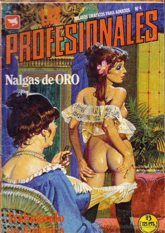 C&oacute;mics: PROFESIONALES - EDICIONES ZINCO - N&ordm; 4 - Foto 1