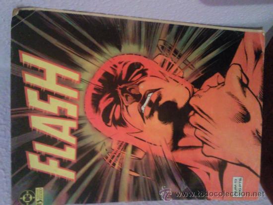 C&oacute;mics: flash de zinco - Foto 1