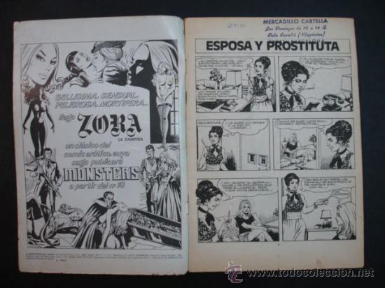 C&oacute;mics: CRIMEN. SUCESOS REALES. N&ordm; 2. 1981. - Foto 2