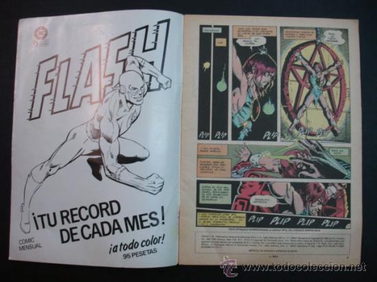 C&oacute;mics: ARION. SE&Ntilde;OR DE ATL&Aacute;NTIDA. EL ORIGEN DE ARION. N&Uacute;M. 4. 1985. - Foto 2