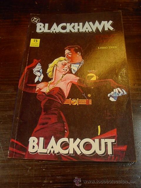 C&oacute;mics: DC Zinco, Blackhawk, libro n&ordm; 3 - Foto 1