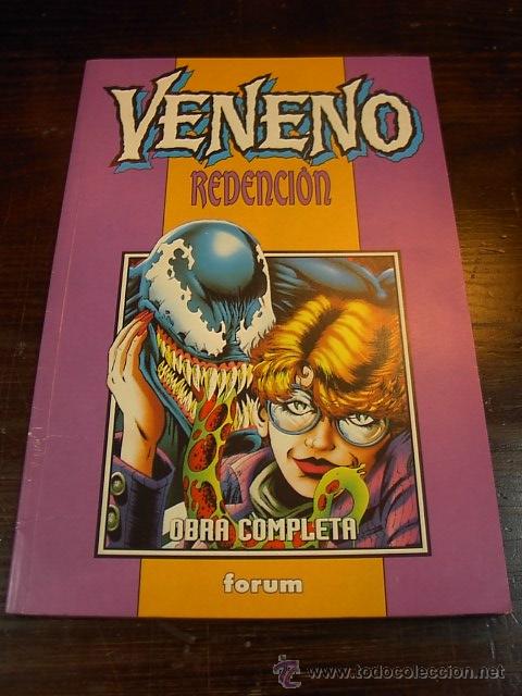 C&oacute;mics: Veneno, Redencion, Obra completa, Forum - Foto 1