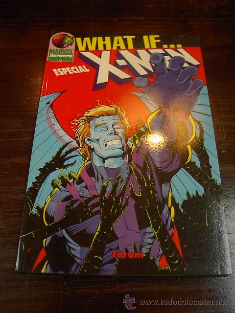 C&oacute;mics: What if.......X-men. Marvel Alterniverse - Foto 1