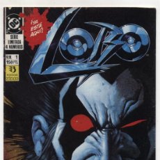 Cómics: LOBO Nº 1. . Lote 26223627