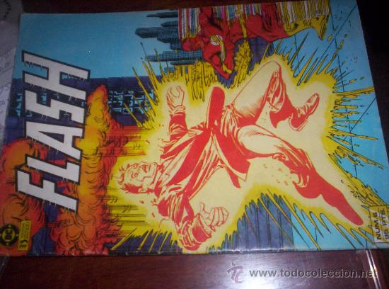 C&oacute;mics: FLASH N&ordm; 6 - Foto 1