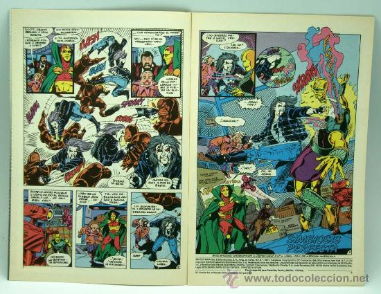 C&oacute;mics: Mister Miracle n&ordm; 5 Ed Zinco 1990 - Foto 2