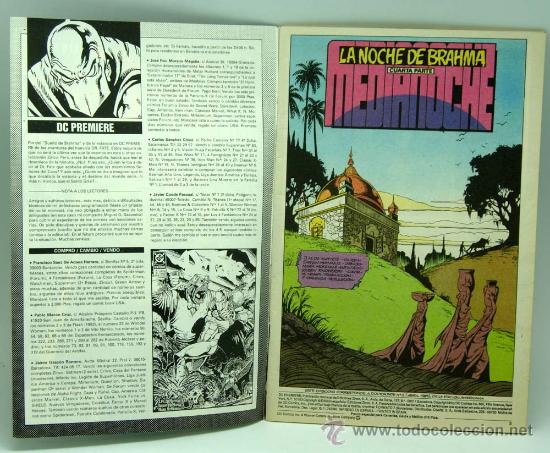 C&oacute;mics: Dr Fate n&ordm; 6 Ediciones Zinco 1989 - Foto 2