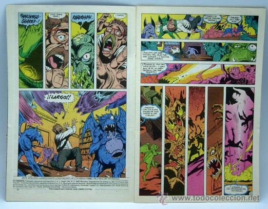 C&oacute;mics: Dr Fate n&ordm; 4 Ediciones Zinco 1989 - Foto 2