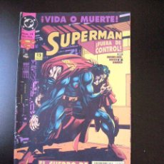 Cómics: SUPERMAN Nº 24 . ZINCO 1995 ...........C4 EAC. Lote 27836353