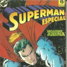Comics : SUPERMAN ESPECIAL ( 3 HISTORIAS). Lote 27956109