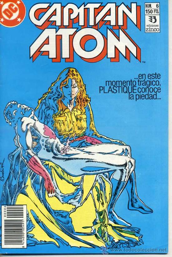 C&oacute;mics: CAPITAN ATON N&ordm; 6 - Foto 1