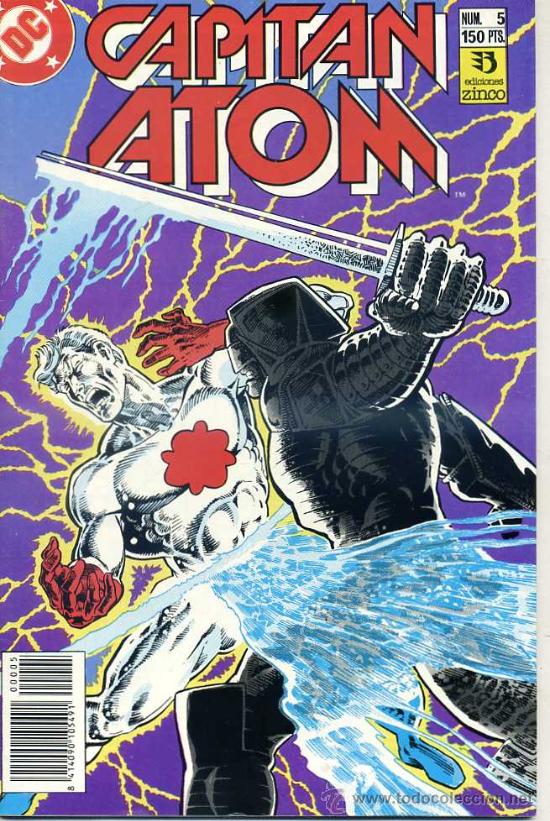 C&oacute;mics: CAPITAN ATON N&ordm; 5 - Foto 1