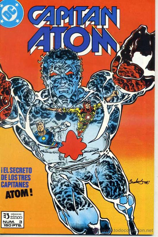 C&oacute;mics: CAPITAN ATON N&ordm; 3 - Foto 1