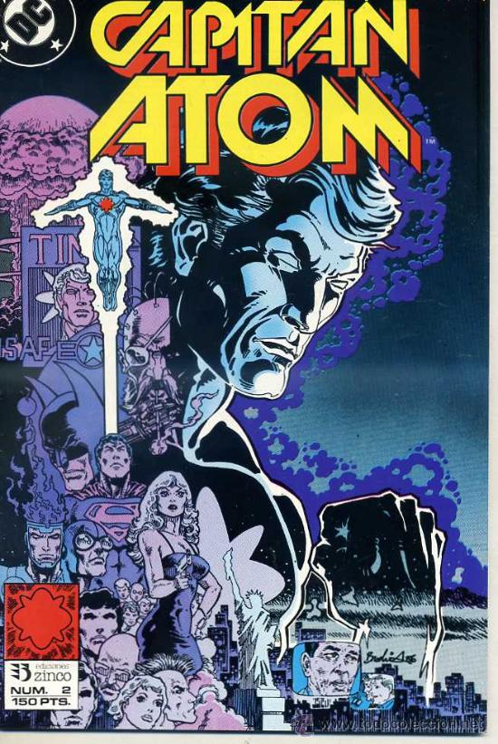 C&oacute;mics: CAPITAN ATON N&ordm; 2 - Foto 1