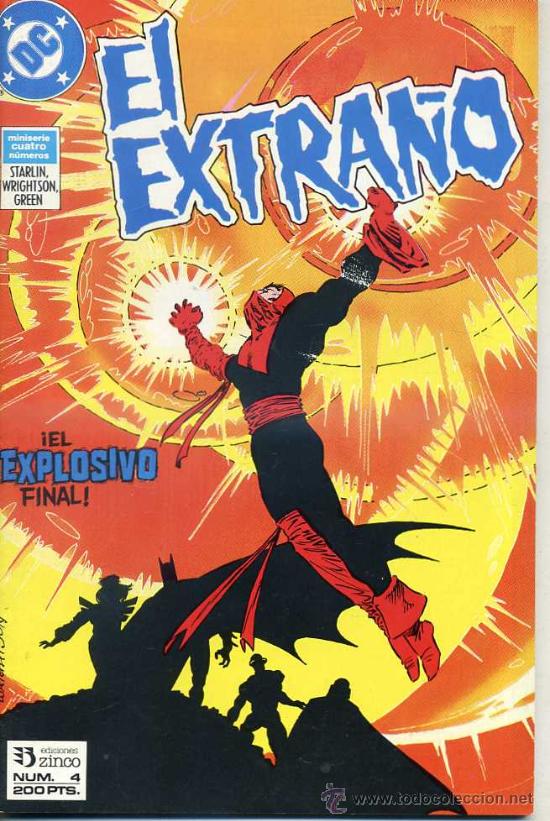 C&oacute;mics: EL EXTRA&Ntilde;O N&ordm; 4 - Foto 1