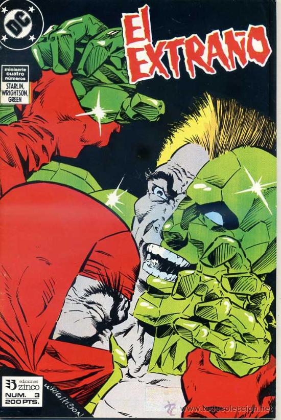 C&oacute;mics: EL EXTRA&Ntilde;O N&ordm; 3 - Foto 1