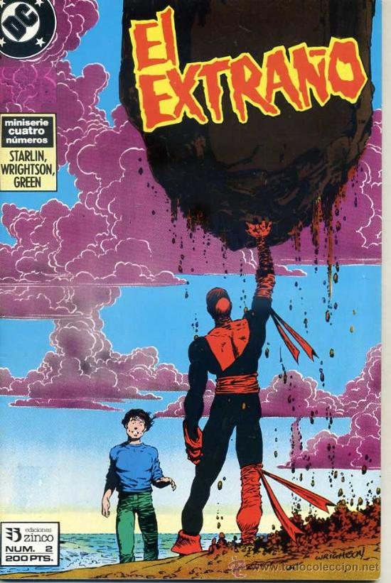C&oacute;mics: EL EXTRA&Ntilde;O N&ordm; 2 - Foto 1