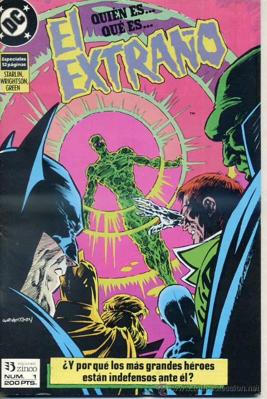 C&oacute;mics: EL EXTRA&Ntilde;O N&ordm; 1 - Foto 1