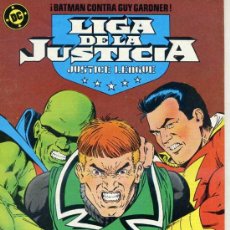 Cómics: LIGA DE LA JUSTICIA Nº 5. Lote 27990240