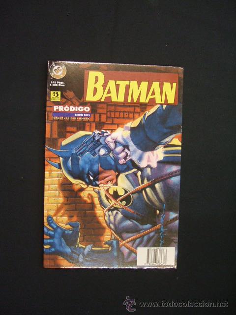 C&oacute;mics: BATMAN - PRODIGO - NUMERO 2 - NUEVO - SIN LEER - - Foto 1