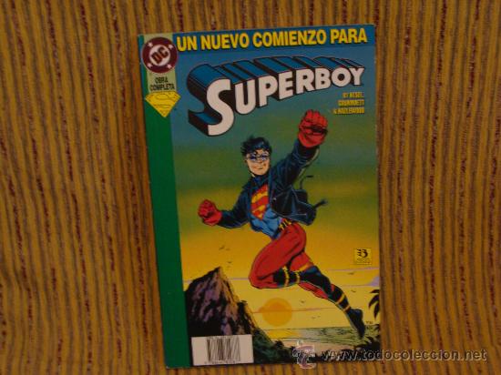 C&oacute;mics: SUPERBOY: UN NUEVO COMIENZO - Foto 1
