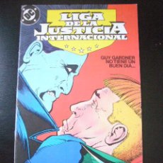 Cómics: LIGA DE JUSTICIA Nº 15 GIFFEN MAGUIRE ZINCO -----C24X2. Lote 28386634