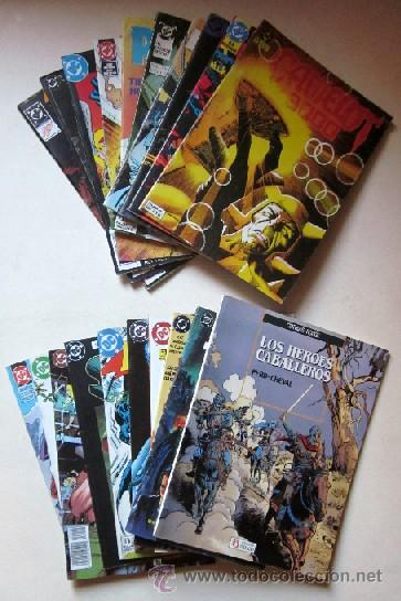C&oacute;mics: LOTE 20 COMICS VARIADOS DE EDICIONES ZINCO - Foto 1